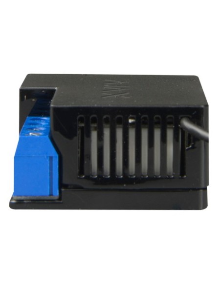 Acheter AJAX AJ-WALLSWITCH-B Relais de commande à distance - Sans fil 868 MHz Jeweller - Antenne interne - 110~240VAC 50 Hz / Ju