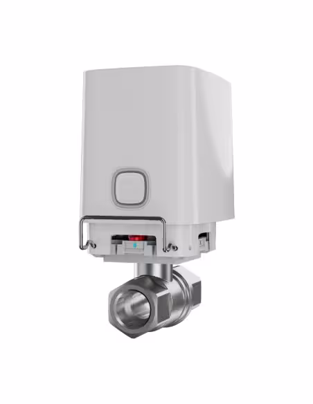 Kaufen AJAX AJ-WATERSTOP-1-W Wasserabsperr-Magnetventil – 1"-Bonomi-Ventil (DN 25) – kompatibel mit Wasserleitungen