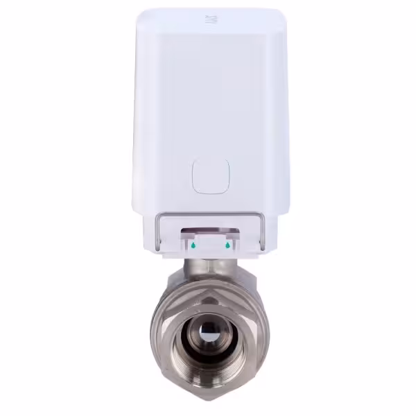 Kaufen AJAX AJ-WATERSTOP-1-W Wasserabsperr-Magnetventil – 1"-Bonomi-Ventil (DN 25) – kompatibel mit Wasserleitungen