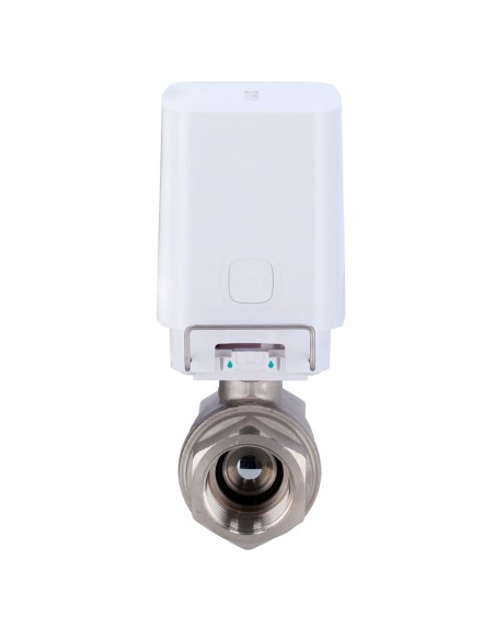 Acquistare AJAX AJ-WATERSTOP-1-W Elettrovalvola di chiusura dell’acqua - Valvola Bonomi da 1" (DN 25) - Compatibile con tubazion
