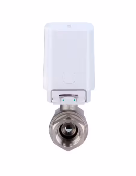 Kaufen AJAX AJ-WATERSTOP-1-W Wasserabsperr-Magnetventil – 1"-Bonomi-Ventil (DN 25) – kompatibel mit Wasserleitungen