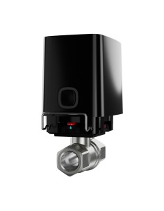 Acquistare AJAX AJ-WATERSTOP-1/2-B Elettrovalvola di chiusura dell’acqua - Valvola Bonomi da 1/2" (DN 15) - Compatibile con tuba