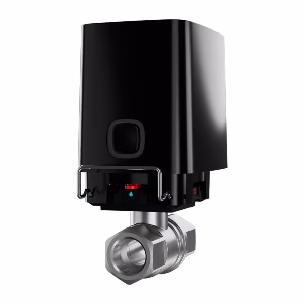 Comprar AJAX AJ-WATERSTOP-3/4-B Electroválvula de cierre de agua - Válvula Bonomi de 3/4" (DN 20) - Compatible con tuberías de a