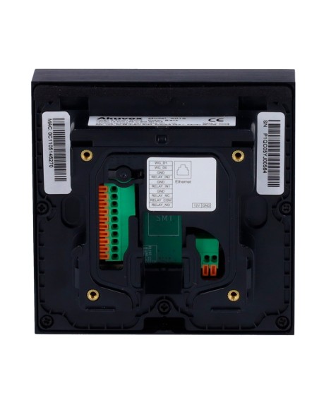 Comprar AKUVOX AK-A01S Control de acceso IK07 - Tarjeta EM/MF y NFC | 1 relé - 20.000 usuarios | 100.000 registros - Controlador