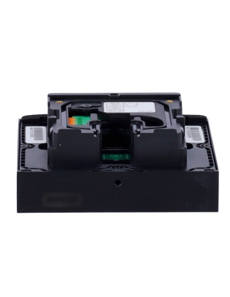 Akuvox AK-A02S Controle de Acesso IK07 - Em / MF Card, NFC e PIN | 1 Relé - 20.000 usuários | 100.000 registros - Controlador I