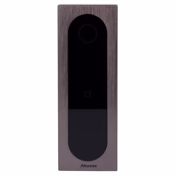 Kaufen AKUVOX AK-A08K IK09-Zutrittskontrolle – EM/MF-Karte, NFC und PIN | 1 Relais – 20.000 Benutzer | 100.000 Protokolle – Kont