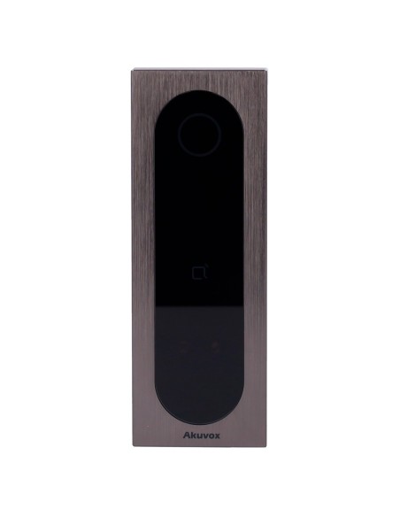 Acheter AKUVOX AK-A08K Contrôle d’accès IK09 - Carte EM/MF, NFC et code PIN | 1 relais - 20 000 utilisateurs | 100 000 enregistr