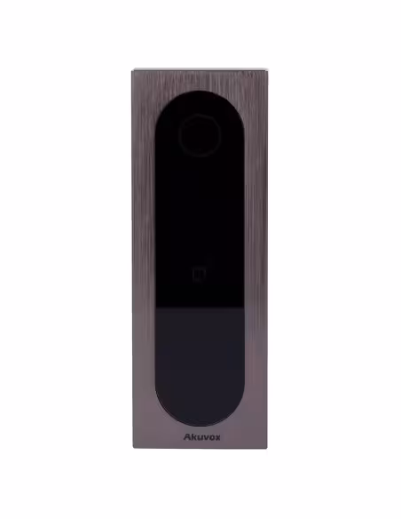Kaufen AKUVOX AK-A08K IK09-Zutrittskontrolle – EM/MF-Karte, NFC und PIN | 1 Relais – 20.000 Benutzer | 100.000 Protokolle – Kont