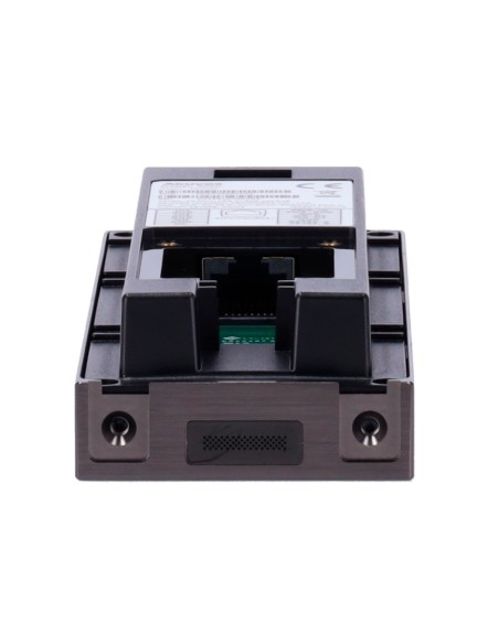 Comprar AKUVOX AK-A08K Control de acceso IK09 - Tarjeta EM/MF, NFC y PIN | 1 relé - 20.000 usuarios | 100.000 registros - Contro