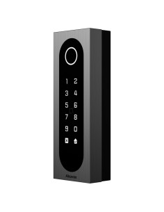 Acquista AKUVOX AK-A08S Controllo accessi IK09 - Tessera EM/MF, NFC, BLE, PIN e QR | 1 relè - 20.000 utenti | 100.000 registri