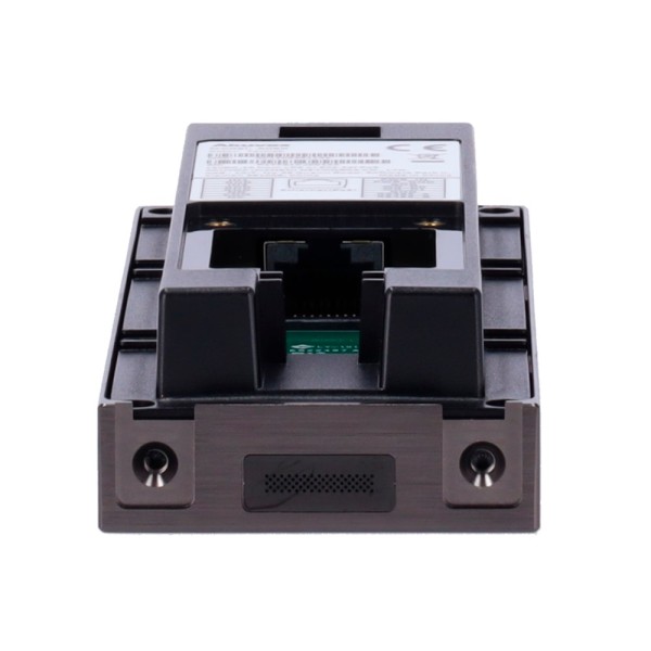 Comprar AKUVOX AK-A08S Control de acceso IK09 - Tarjeta EM/MF, NFC, BLE, PIN y QR | 1 relé - 20.000 usuarios | 100.000 registros