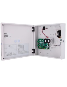 Akuvox AK-A094Lite Access Controller - Cartão e Pin - 50.000 usuários | 100.000 registros - 4 leitores por Wiegand | 8 lec