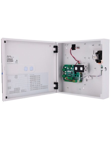 Comprar AKUVOX AK-A094LITE Controladora de acceso - Tarjeta y PIN - 50.000 usuarios | 100.000 registros - 4 lectores por Wiegand