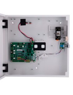 Acquista AKUVOX AK-A094LITE Controller di accesso - Tessera, QR e PIN - 50.000 utenti | 100.000 registrazioni - 4 lettori tramit 2