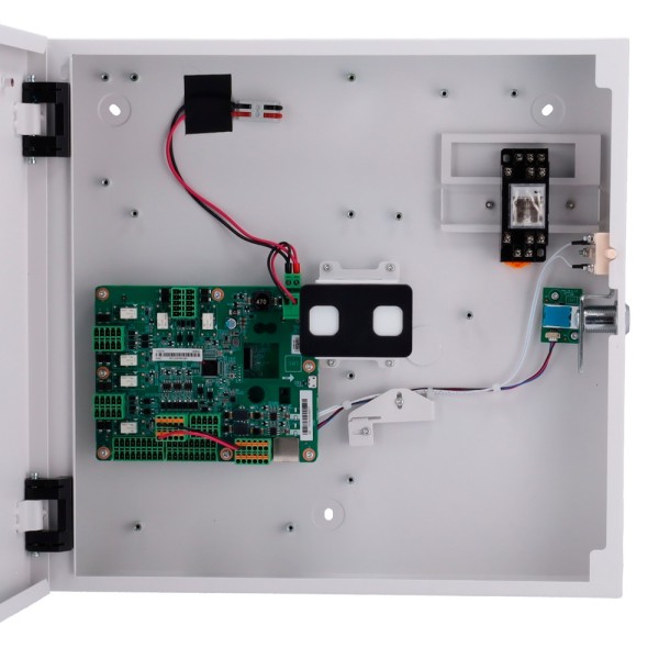 Comprar AKUVOX AK-A094LITE Controladora de acceso - Tarjeta y PIN - 50.000 usuarios | 100.000 registros - 4 lectores por Wiegand