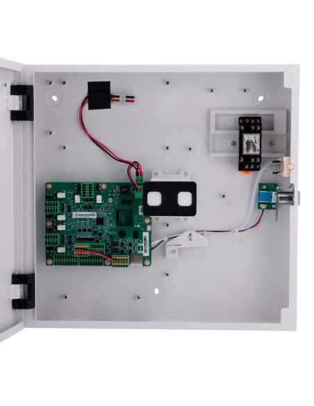 Comprar AKUVOX AK-A094LITE Controladora de acceso - Tarjeta y PIN - 50.000 usuarios | 100.000 registros - 4 lectores por Wiegand