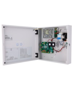 Comprar AKUVOX AK-A094S Controladora de acceso - Tarjeta y PIN - 50.000 usuarios | 100.000 registros - 4 lectores por Wiegand | 