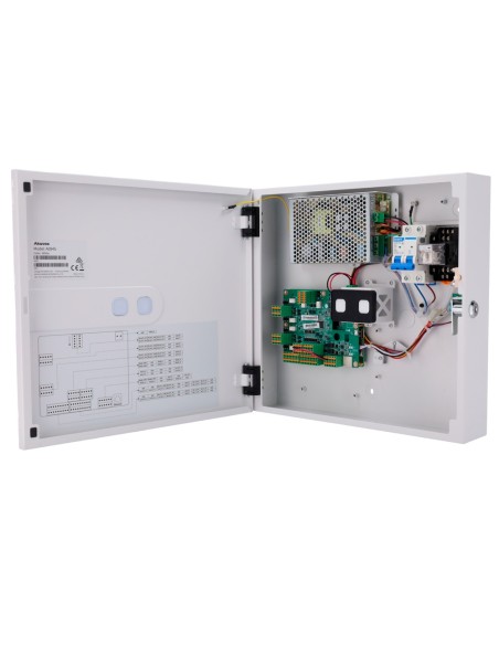 Kaufen AKUVOX AK-A094S Zutrittscontroller – Karte, QR und PIN – 50.000 Benutzer | 100.000 Protokolle – 4 Leser pro Wiegand