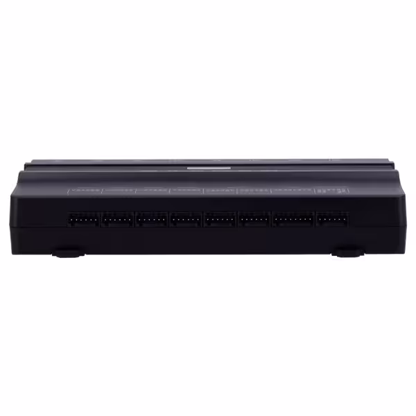 Kaufen AKUVOX AK-A095 Zutrittscontroller PoE – Karte, QR und PIN – 100.000 Benutzer | 200.000 Datensätze – 8 Leser pro Wi