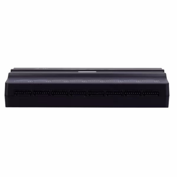 Kaufen AKUVOX AK-A095 Zutrittscontroller PoE – Karte, QR und PIN – 100.000 Benutzer | 200.000 Datensätze – 8 Leser pro Wi