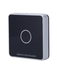 Acheter AKUVOX AK-ACR-CID12 Lecteur de cartes USB - UHF 902-928 MHz et 865-868 MHz - Communication USB - Simulation de clavier -