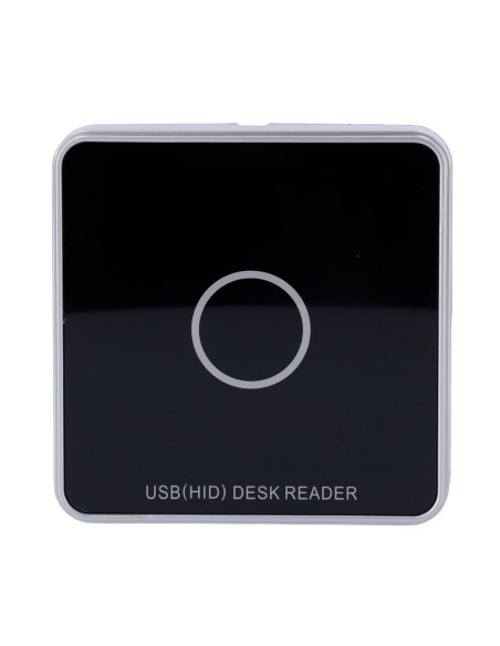 Comprar AKUVOX AK-ACR-CID12 Lector de tarjetas USB - UHF 902-928 MHz y 865-868 MHz - Comunicación USB - Simulación de teclado - 