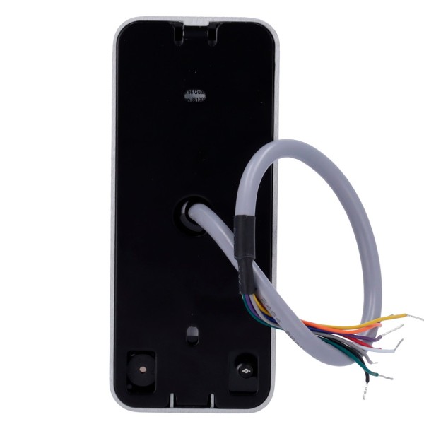 Comprar AKUVOX AK-ACR-CRM11 Lector de acceso - Acceso por tarjeta EM/MF y PIN - Indicador LED y acústico - Wiegand 26/34 - Compa