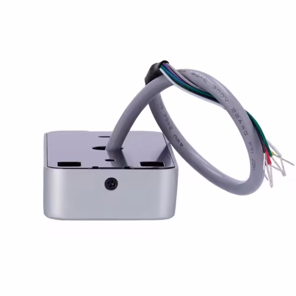 Kaufen AKUVOX AK-ACR-CRM11 Zutrittsleser – Zugang per EM/MF-Karte und PIN – LED- und akustische Anzeige – Wiegand 26/34 – Kompa