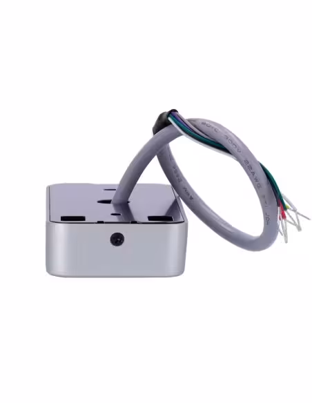 Kaufen AKUVOX AK-ACR-CRM11 Zutrittsleser – Zugang per EM/MF-Karte und PIN – LED- und akustische Anzeige – Wiegand 26/34 – Kompa