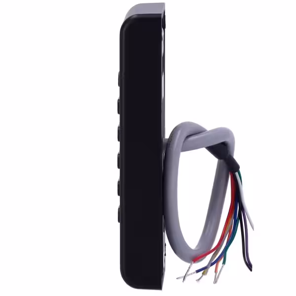 Kaufen AKUVOX AK-ACR-CRP11 Zutrittsleser – Zugang per EM/MF-Karte und PIN – LED- und akustische Anzeige – Wiegand 26/34 – Kompa