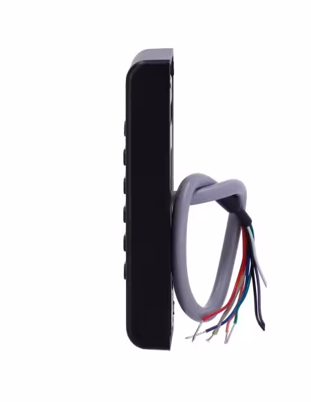 Kaufen AKUVOX AK-ACR-CRP11 Zutrittsleser – Zugang per EM/MF-Karte und PIN – LED- und akustische Anzeige – Wiegand 26/34 – Kompa