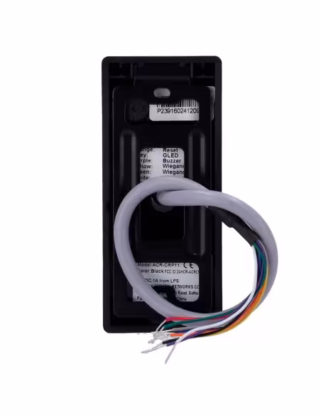 Kaufen AKUVOX AK-ACR-CRP11 Zutrittsleser – Zugang per EM/MF-Karte und PIN – LED- und akustische Anzeige – Wiegand 26/34 – Kompa
