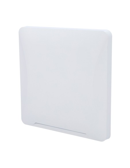 Akuvox AK-ACR-CRP12 Leitor de acesso - UHF Etiqueta Acesso - LED e Indicador Acústico - Wiegand 26/34 | Escopo 10 metros - 