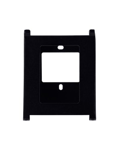 Akuvox AK-BR-BR-563-ângulo suporte para player de vídeo - Compatível com monitores AK-S563 Series Sin & quot-Sinais - Medidas: 9 2