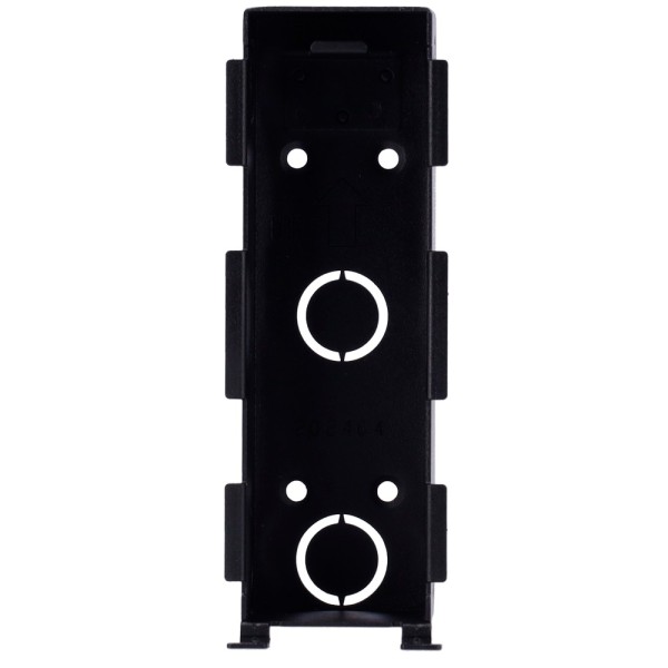 Akuvox AK-BR-BR-A08-F para controle de acesso - específico para Akuvox AK-A08X - medidas: 137 (AL) x 48 (A) x 49 (FO) 