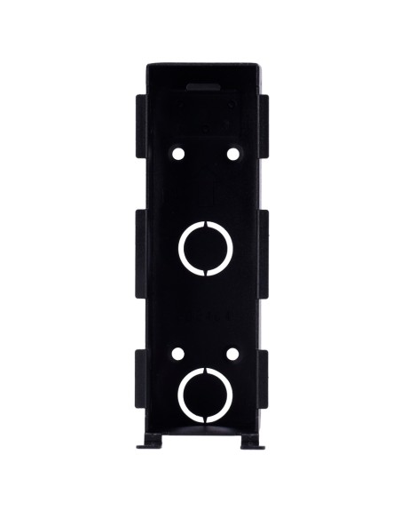 Akuvox AK-BR-BR-A08-F para controle de acesso - específico para Akuvox AK-A08X - medidas: 137 (AL) x 48 (A) x 49 (FO) 