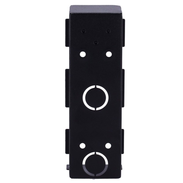 Akuvox AK-BR-BR-A08-F para controle de acesso - específico para Akuvox AK-A08X - medidas: 137 (AL) x 48 (A) x 49 (FO) 