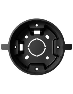 Comprar AKUBELA AK-BR-CT61-F Soporte para monitor de domótica - Específico para AK-CT61-POE - Medidas: 93 (An) x 75 (Ø) x 63 (Fo 2