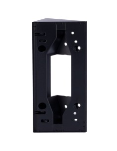 Akuvox AK-BR-BR-E12-ângulo suporte para porta de vídeo - específico para Akuvox AK-E12X - medidas: 147 (AL) x 62 (A) x 37 (FO) m 2
