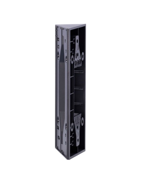 Kaufen AKUVOX AK-BR-E12-ANGLE Halterung für Video-Türsprechanlage – speziell für Akuvox AK-E12x – Maße: 147 (H) x 62 (B) x 37 (T