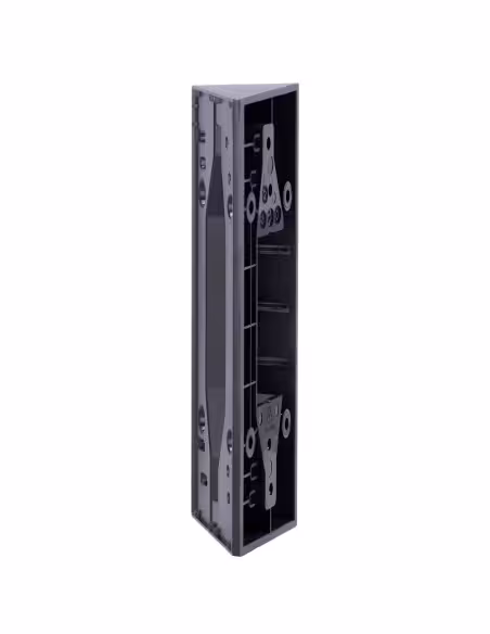 Acheter AKUVOX AK-BR-E12-ANGLE Support pour visiophone - Spécifique pour Akuvox AK-E12x - Dimensions : 147 (H) x 62 (L) x 37 (P)