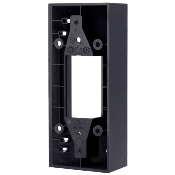 Kaufen AKUVOX AK-BR-E12-ANGLE Halterung für Video-Türsprechanlage – speziell für Akuvox AK-E12x – Maße: 147 (H) x 62 (B) x 37 (T