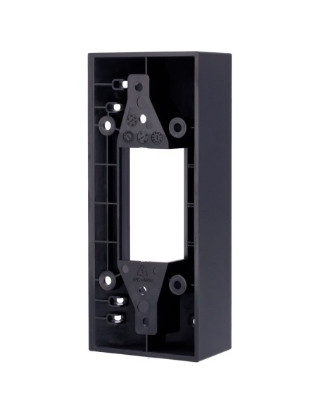 Kaufen AKUVOX AK-BR-E12-ANGLE Halterung für Video-Türsprechanlage – speziell für Akuvox AK-E12x – Maße: 147 (H) x 62 (B) x 37 (T
