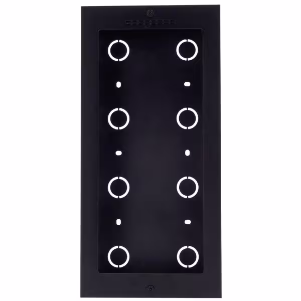 Kaufen AKUVOX AK-BR-E16C-F Frontplatte und Unterputz-Montagedose – speziell für Akuvox AK-E16C und AK-A05C – Frontplatte: 230 (