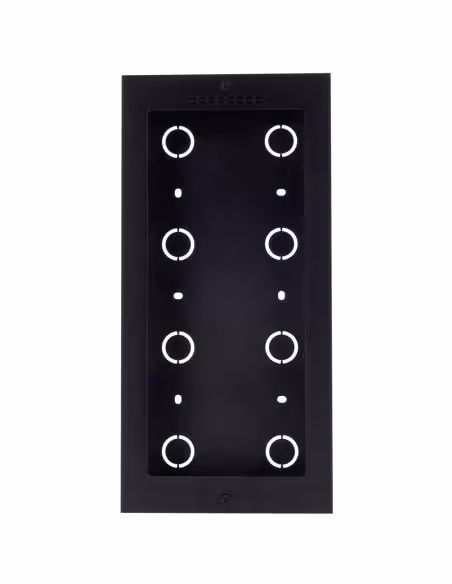 Kaufen AKUVOX AK-BR-E16C-F Frontplatte und Unterputz-Montagedose – speziell für Akuvox AK-E16C und AK-A05C – Frontplatte: 230 (