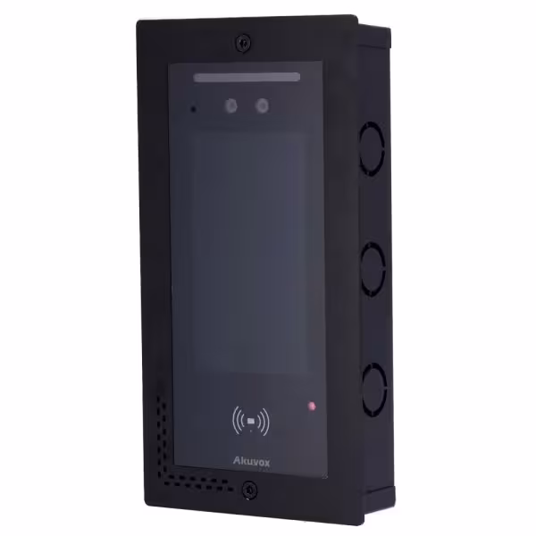 Kaufen AKUVOX AK-BR-E16C-F Frontplatte und Unterputz-Montagedose – speziell für Akuvox AK-E16C und AK-A05C – Frontplatte: 230 (