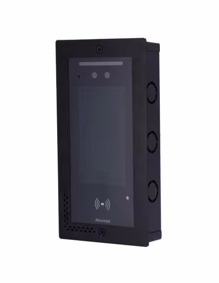 Kaufen AKUVOX AK-BR-E16C-F Frontplatte und Unterputz-Montagedose – speziell für Akuvox AK-E16C und AK-A05C – Frontplatte: 230 (