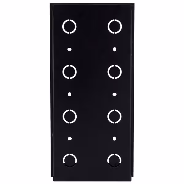 Kaufen AKUVOX AK-BR-E16C-F Frontplatte und Unterputz-Montagedose – speziell für Akuvox AK-E16C und AK-A05C – Frontplatte: 230 (