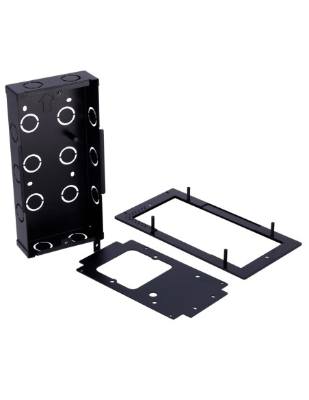 Comprar AKUVOX AK-BR-E16C-F Panel frontal y caja de registro encastrada - Específica para Akuvox AK-E16C y AK-A05C - Panel: 230 