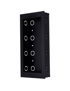Acquistare AKUVOX AK-BR-E18C-F Pannello frontale e scatola di derivazione da incasso - Specifica per Akuvox AK-E18C - Pannello: 